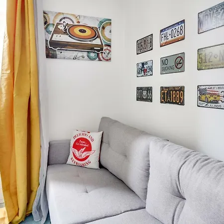 Apartamento Vintage - Sdp