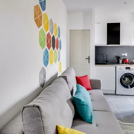 Apartamento Vintage - Sdp Lagny