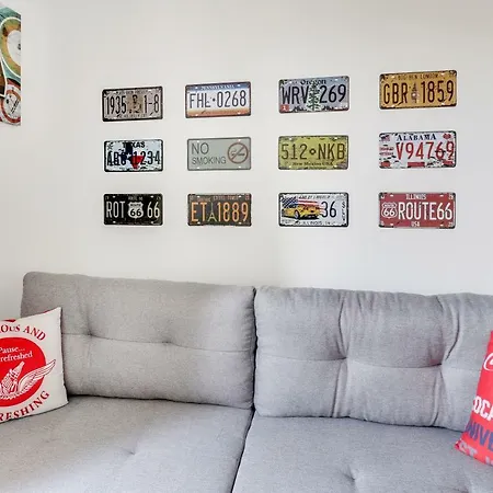 Apartamento Vintage - Sdp Lagny