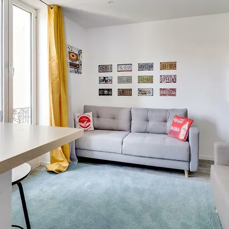 Apartamento Vintage - Sdp Lagny