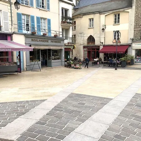 Apartamento Vintage - Sdp Lagny